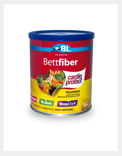 BettFiber CardioProtec